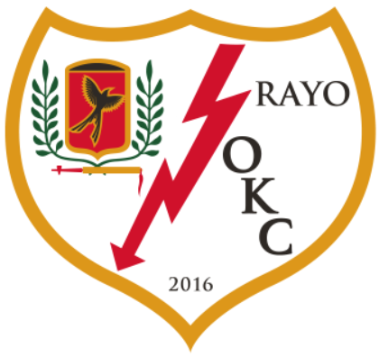 Rayo OKC 2016 Primary Logo t shirt iron on transfers
